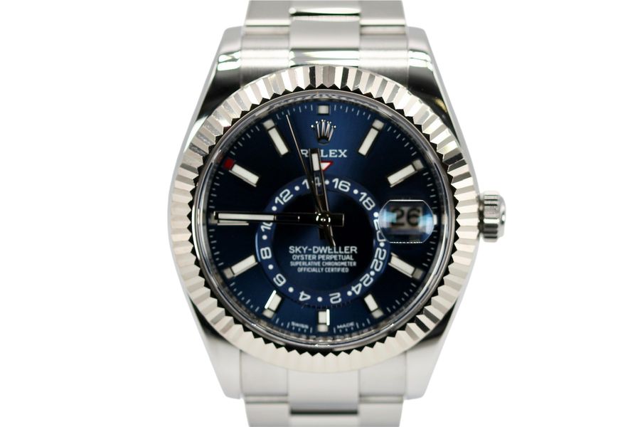 Rolex Sky-Dweller 326934